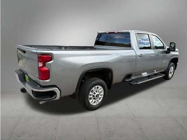 2025 Chevrolet Silverado 2500HD 4WD Crew Cab Long Bed LT