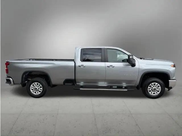 2025 Chevrolet Silverado 2500HD 4WD Crew Cab Long Bed LT