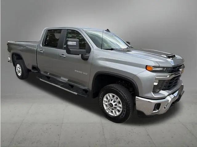 2025 Chevrolet Silverado 2500HD 4WD Crew Cab Long Bed LT