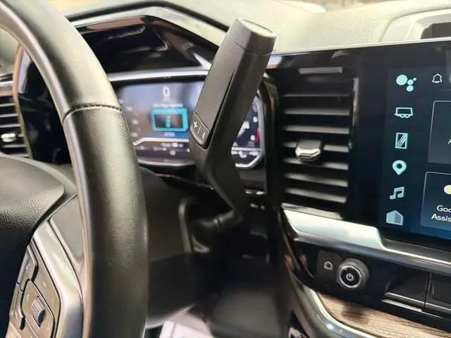2025 Chevrolet Silverado 2500HD 4WD Crew Cab Long Bed LT