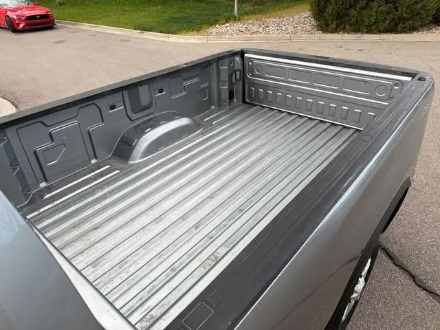 2025 Chevrolet Silverado 2500HD 4WD Crew Cab Long Bed LT