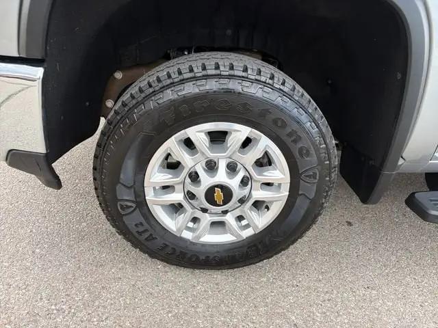 2025 Chevrolet Silverado 2500HD 4WD Crew Cab Long Bed LT