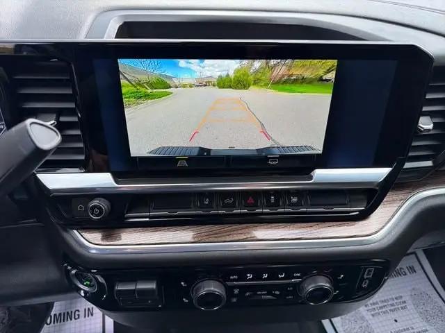 2025 Chevrolet Silverado 2500HD 4WD Crew Cab Long Bed LT