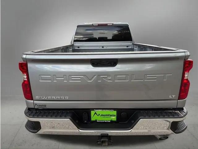 2025 Chevrolet Silverado 2500HD 4WD Crew Cab Long Bed LT