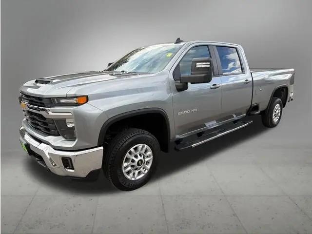 2025 Chevrolet Silverado 2500HD 4WD Crew Cab Long Bed LT for sale in Glenwood Springs, CO