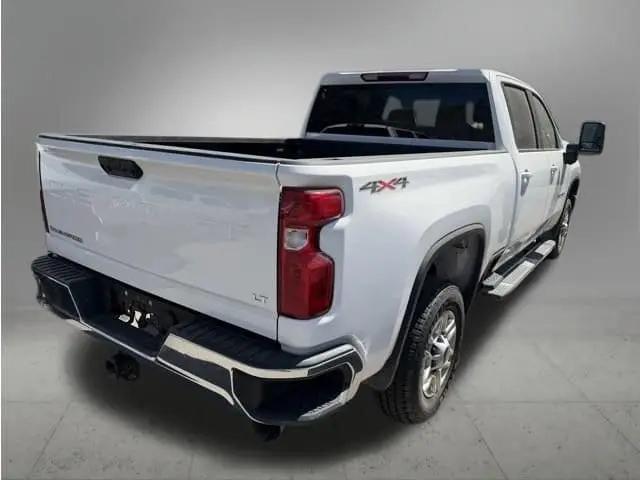 2025 Chevrolet Silverado 2500HD 4WD Crew Cab Standard Bed LT