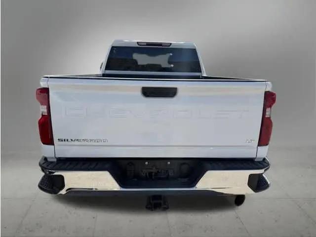 2025 Chevrolet Silverado 2500HD 4WD Crew Cab Standard Bed LT