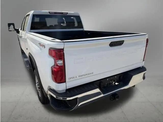 2025 Chevrolet Silverado 2500HD 4WD Crew Cab Standard Bed LT