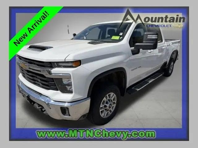 2025 Chevrolet Silverado 2500HD 4WD Crew Cab Standard Bed LT for sale in Glenwood Springs, CO