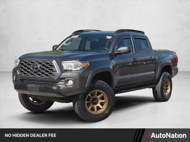 2018 Toyota Tacoma SR5 V6 for sale in St. Petersburg, FL