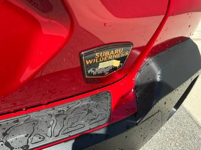2026 Subaru Crosstrek Wilderness