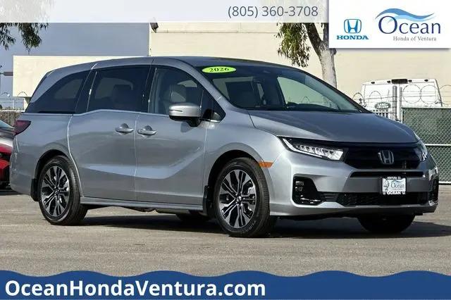 2026 Honda Odyssey Elite for sale in Ventura, CA