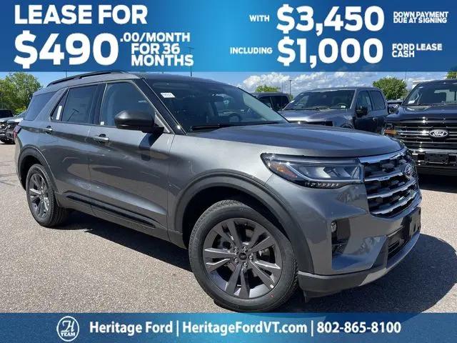 2026 Ford Explorer Active for sale in South Burlington, VT