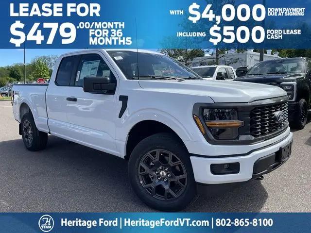 2026 Ford F-150 STX for sale in South Burlington, VT