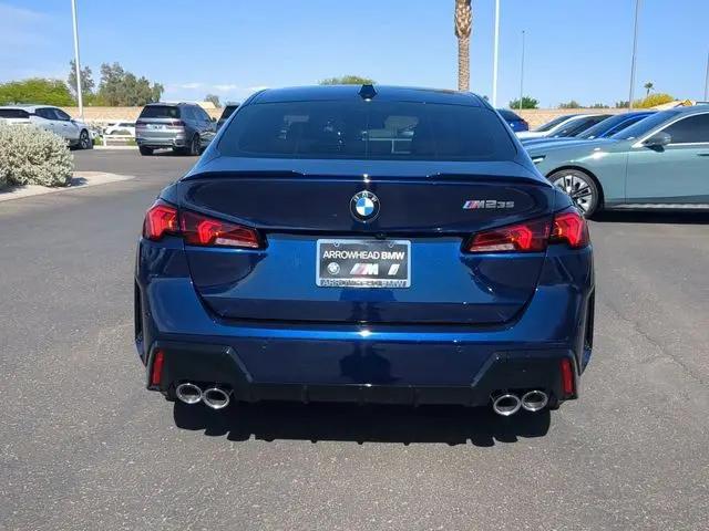 2025 BMW M235 Gran Coupe xDrive