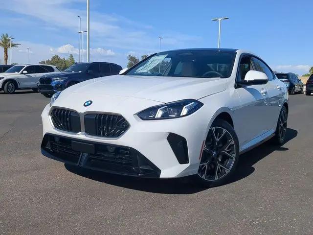 2025 BMW Coupe xDrive