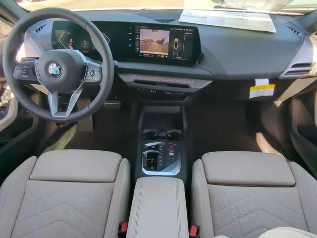 2025 BMW Coupe xDrive