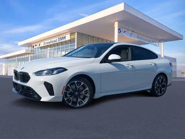 2025 BMW Coupe xDrive