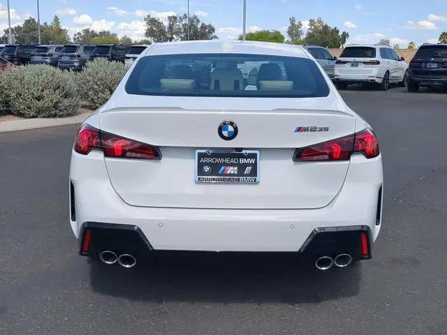 2025 BMW M235 Gran Coupe xDrive