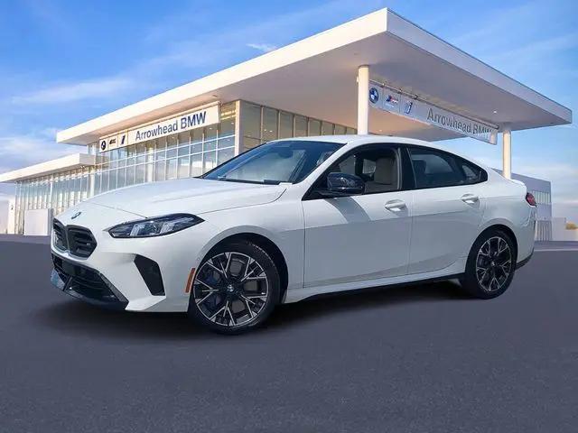 2025 BMW M235 Gran Coupe xDrive