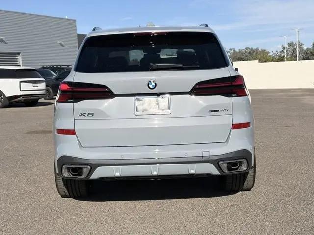 2026 BMW X5 sDrive40i