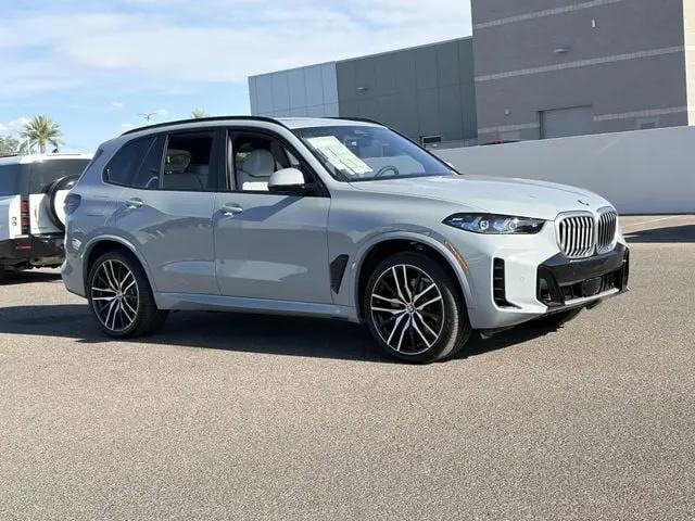 2026 BMW X5 sDrive40i