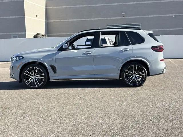 2026 BMW X5 sDrive40i