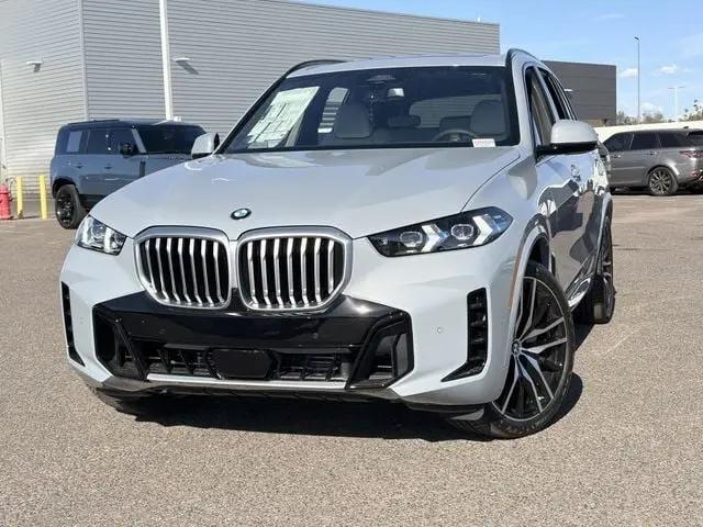 2026 BMW X5 sDrive40i