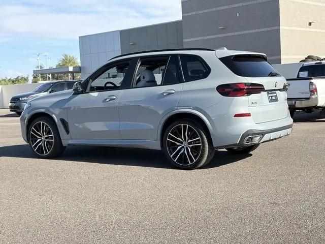 2026 BMW X5 sDrive40i