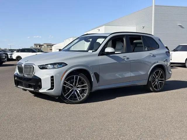 2026 BMW X5 sDrive40i