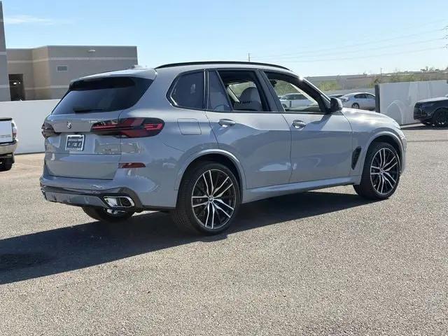 2026 BMW X5 sDrive40i
