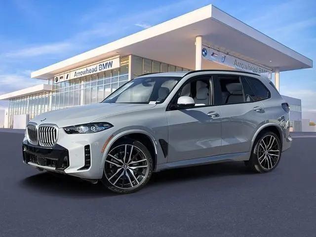 2026 BMW X5 sDrive40i