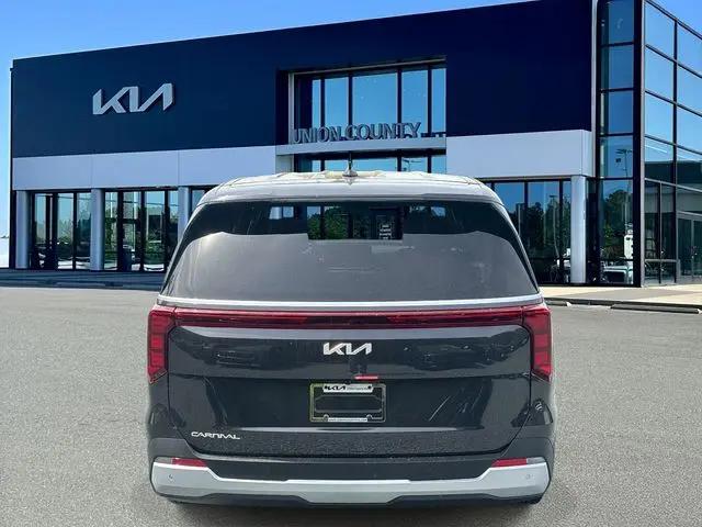 2026 Kia Carnival MPV LX