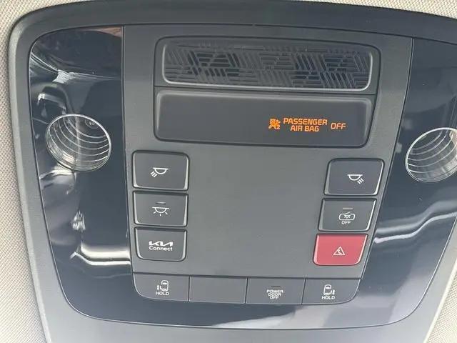 2026 Kia Carnival MPV LX
