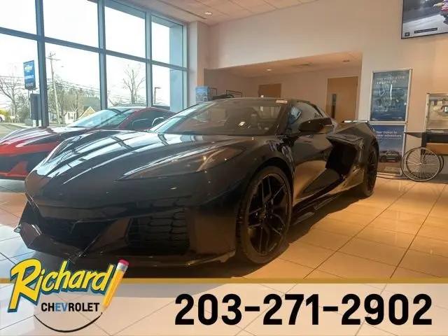 2026 Chevrolet Corvette Z06 Convertible, 3LZ, RWD for sale in Cheshire, CT