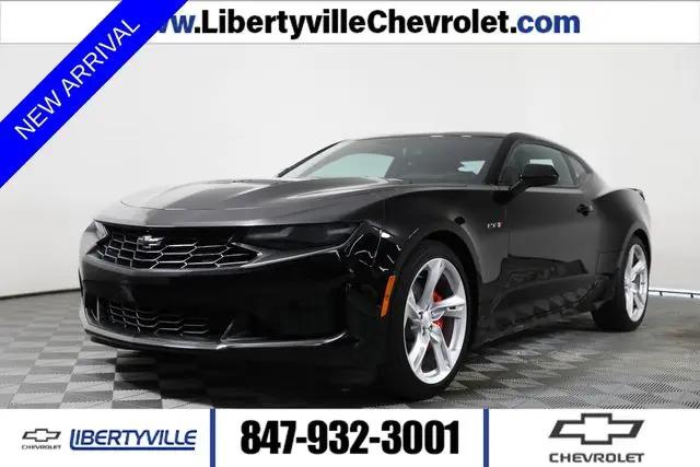 2024 Chevrolet Camaro RWD Coupe LT1 for sale in Libertyville, IL