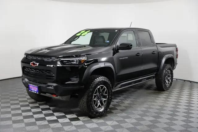 2026 Chevrolet Colorado ZR2, 4WD for sale in Libertyville, IL