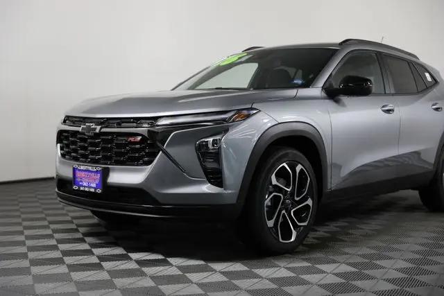 2026 Chevrolet Trax FWD 2RS