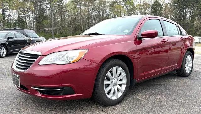 2013 Chrysler 200 Touring for sale in Tupelo, MS