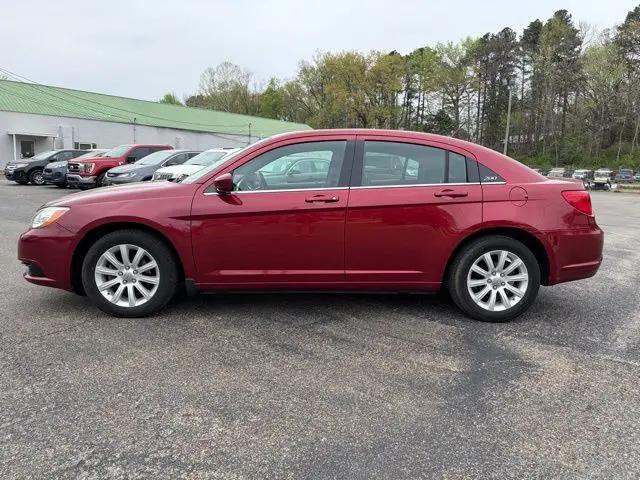 2013 Chrysler 200 Touring