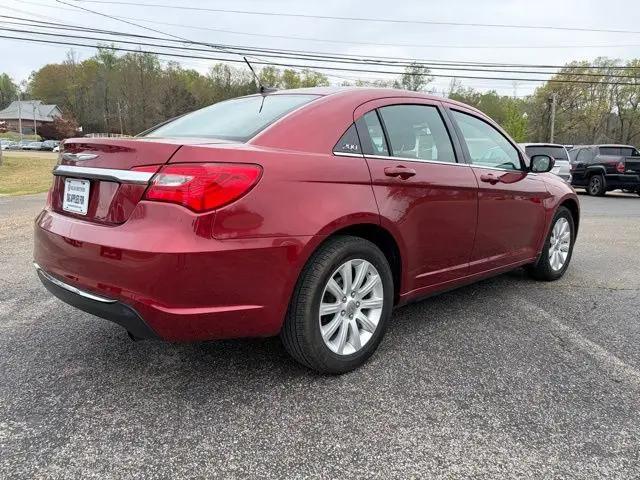 2013 Chrysler 200 Touring