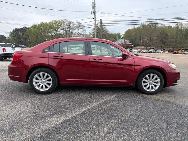 2013 Chrysler 200 Touring