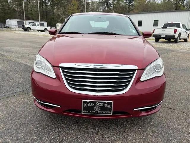 2013 Chrysler 200 Touring