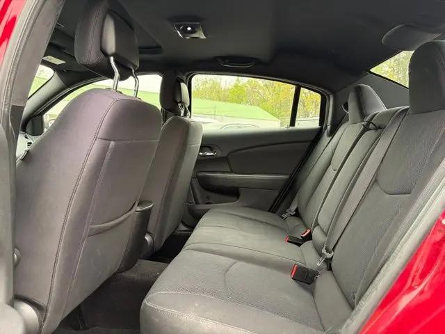 2013 Chrysler 200 Touring