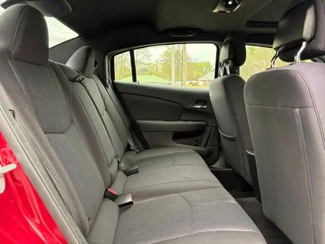 2013 Chrysler 200 Touring