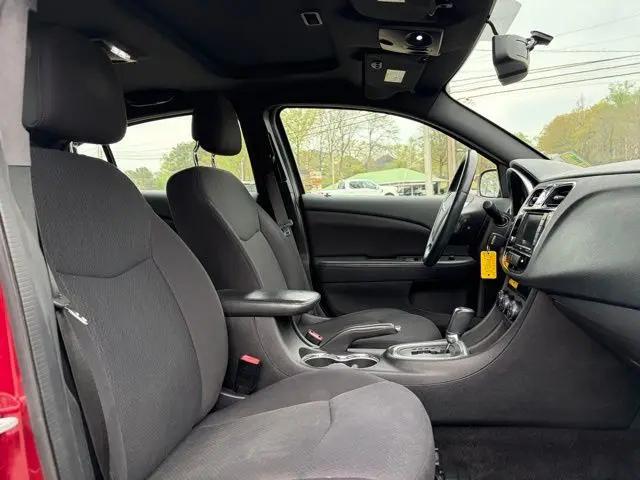 2013 Chrysler 200 Touring