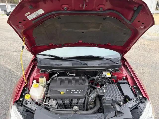 2013 Chrysler 200 Touring
