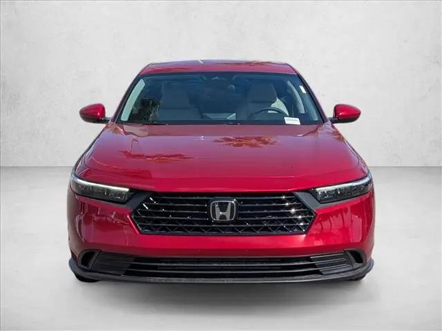 2026 Honda Accord Sedan LX