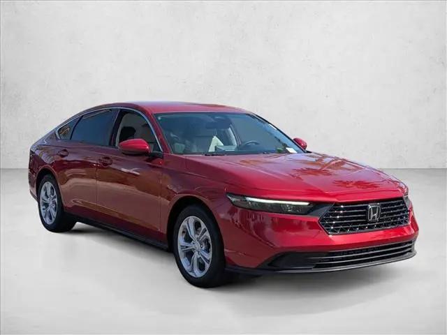 2026 Honda Accord Sedan LX