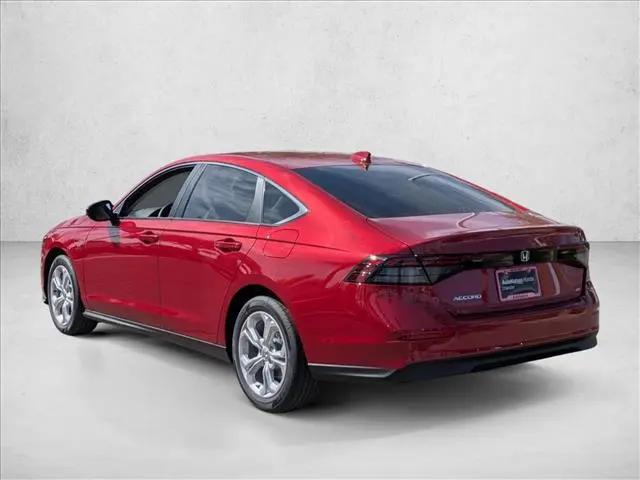 2026 Honda Accord Sedan LX